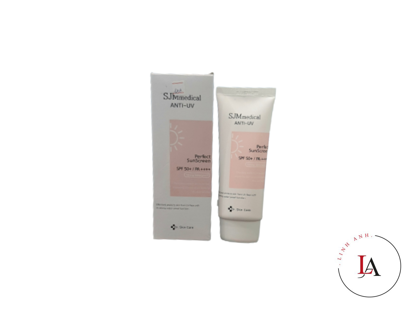 Kem chống nắng SJM Medical Anti 60g